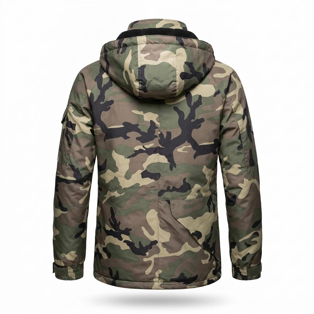 Gentleman Code - Zeged | Gefüttert Gemustert Jacke Herren