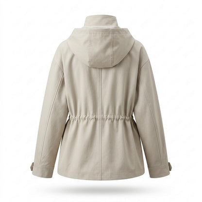 Gentleman Code - Vibom | Taillierbare Leichte Jacke Damen