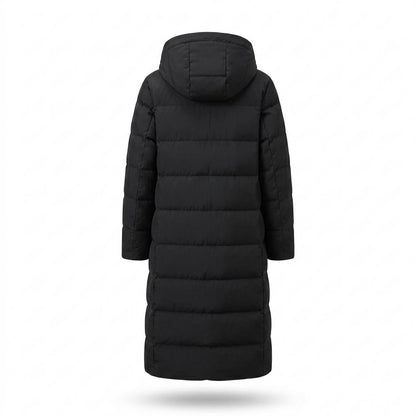Gentleman Code - Rosud | Gesteppt Wattiert Mantel Damen