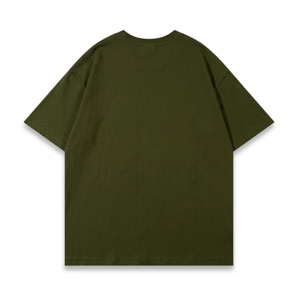 Gentleman Code - Kesir | Kurzärmliges Baumwoll Shirt Unisex