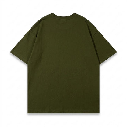 Gentleman Code - Kesir | Kurzärmliges Baumwoll Shirt Unisex