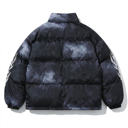 Gentleman Code - Zadan | Gesteppt Bedruckt Jacke Unisex