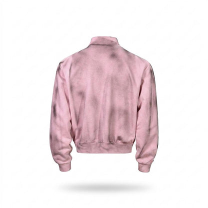 Gentleman Code - Cirod | Gestreifte Gewaschene Jacke Unisex