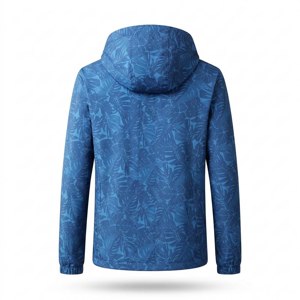Gentleman Code - Copes | Gemustert Funktional Jacke Herren
