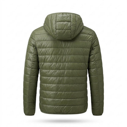 Gentleman Code - Devuk | Gesteppt Leicht Jacke Herren