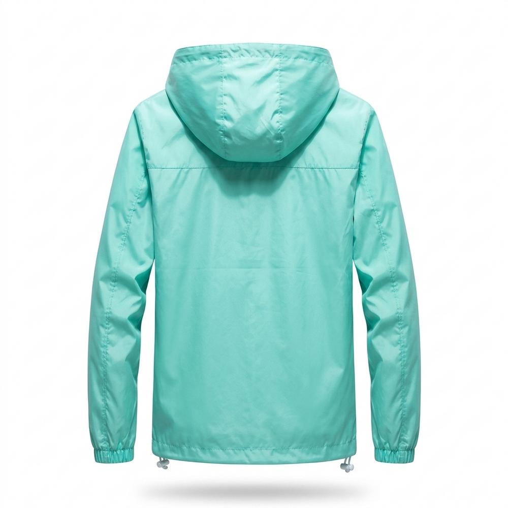 Gentleman Code - Tidet | Gekapuzte Leichte Jacke Unisex