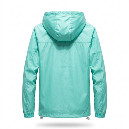Gentleman Code - Tidet | Gekapuzte Leichte Jacke Unisex
