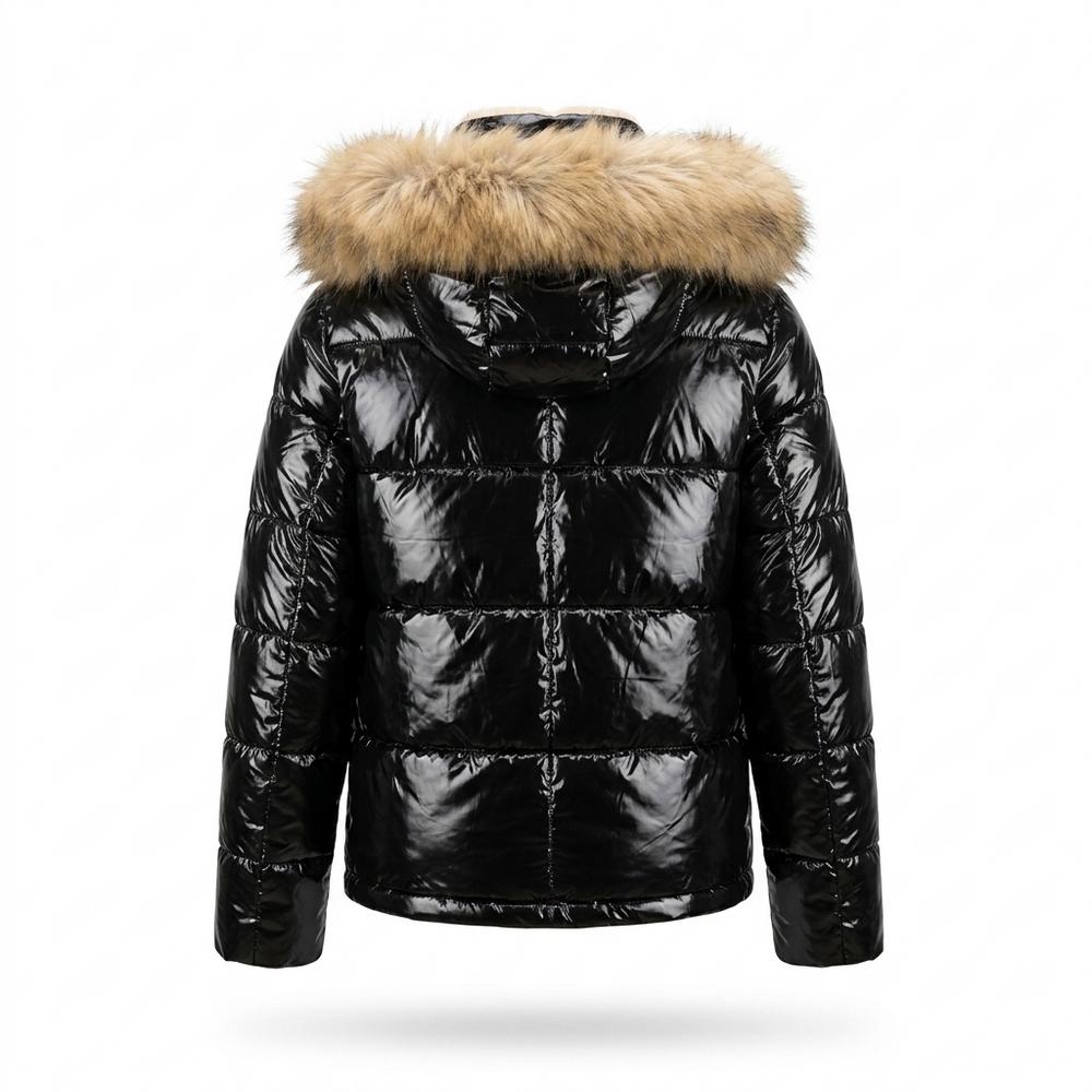 Gentleman Code - Kemad | Glänzend Gefüttert Jacke Damen