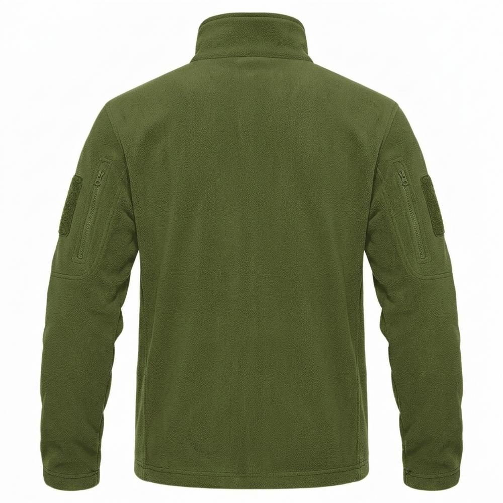 Gentleman Code - Aomut | Funktional Fleece Jacke Herren