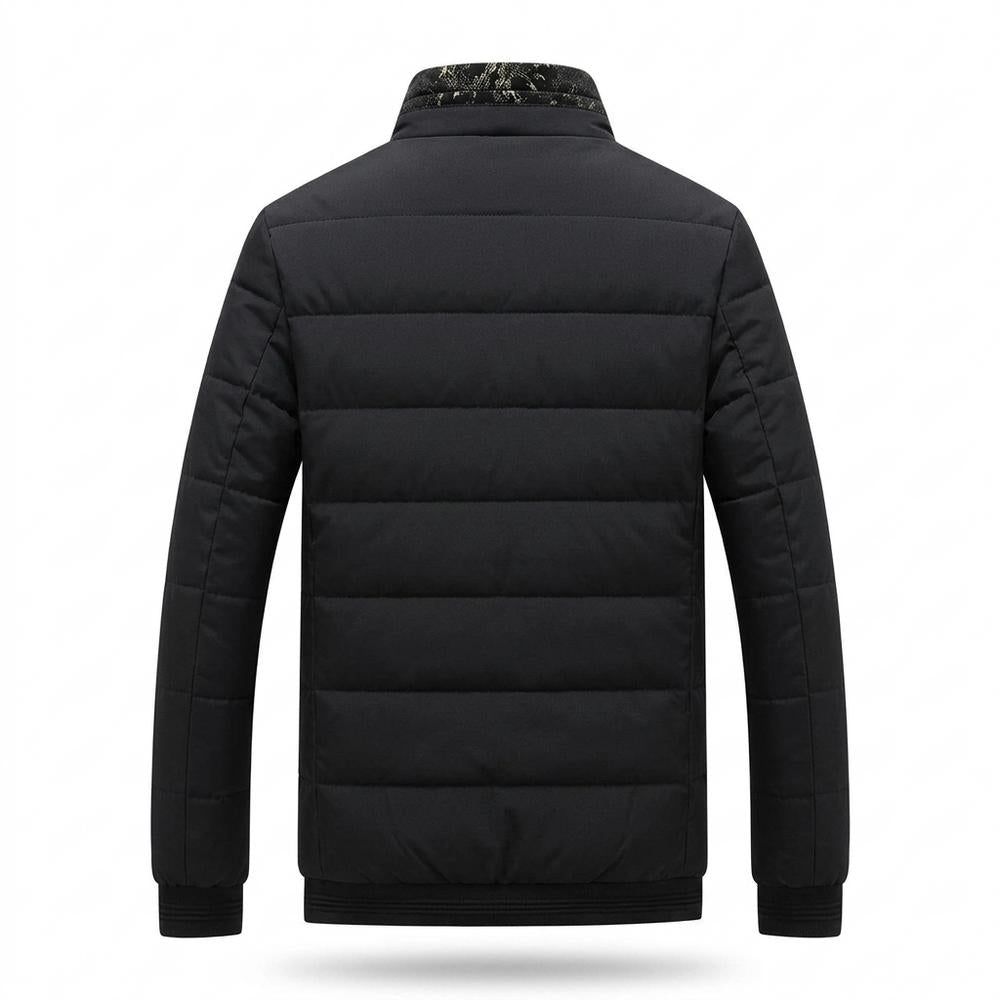 Gentleman Code - Cefos | Gefüttert Gesteppt Jacke Herren