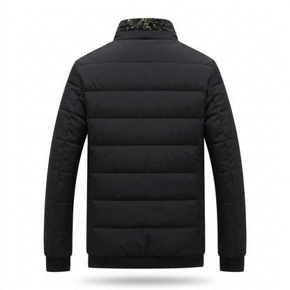 Gentleman Code - Cefos | Gefüttert Gesteppt Jacke Herren