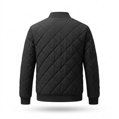 Gentleman Code - Kamek | Gesteppt Gefüttert Jacke Herren