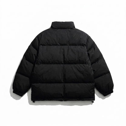 Gentleman Code - Vifal | Wattierte Bestickte Jacke Unisex