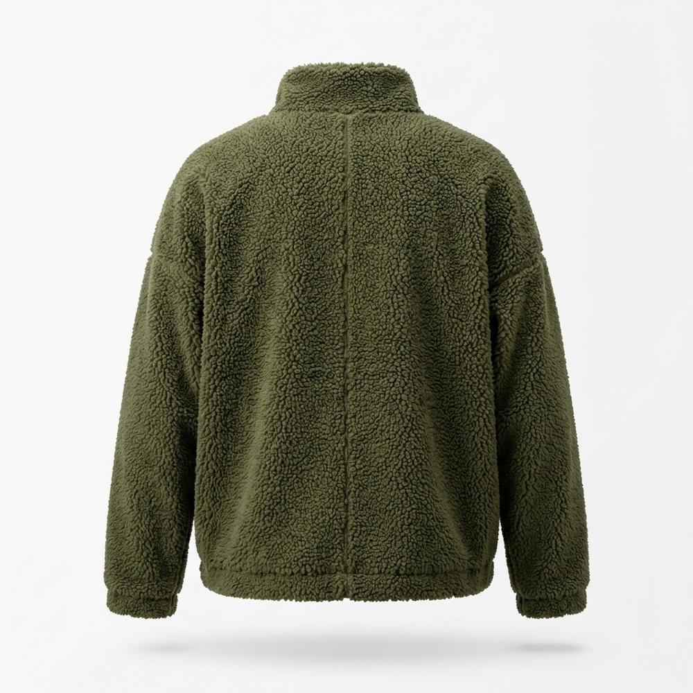 Gentleman Code - Ziral | Gefüttert Strukturiert Jacke Herren