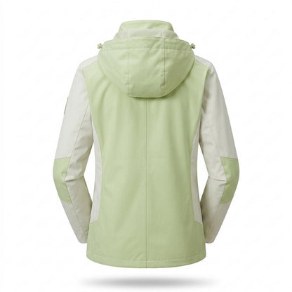 Gentleman Code - Yuhim | Kapuzen Funktions Jacke Damen