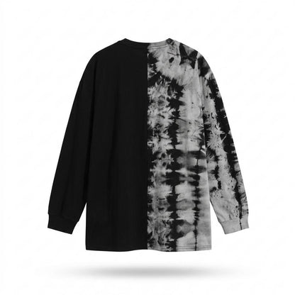 Gentleman Code - Ritot | Langärmliges Gebatiktes Shirt Unisex