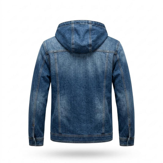 Gentleman Code - Misen | Gefüttert Geknöpft Jacke Herren