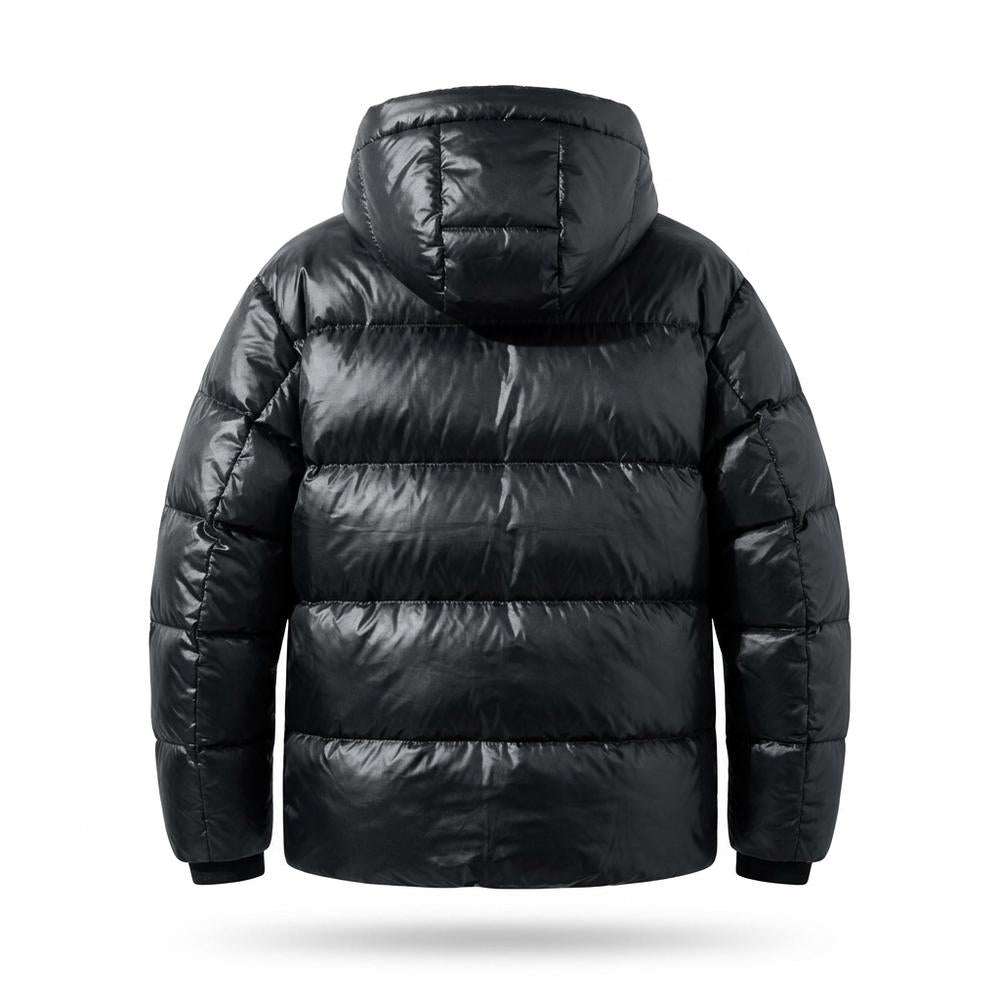 Gentleman Code - Likor | Gesteppte Gefütterte Jacke Unisex