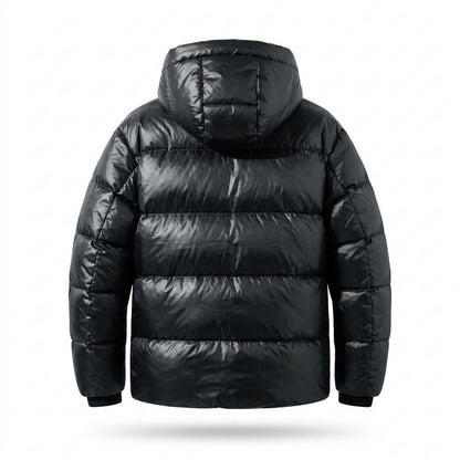Gentleman Code - Likor | Gesteppte Gefütterte Jacke Unisex