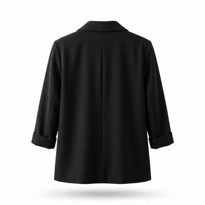 Gentleman Code - Kenar | Verschlussloser Leichter Sakko Damen