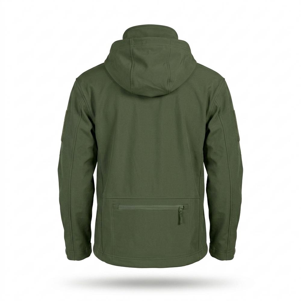 Gentleman Code - Aorim | Funktional Hochschließend Jacke Herren