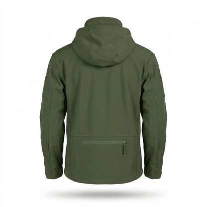 Gentleman Code - Aorim | Funktional Hochschließend Jacke Herren