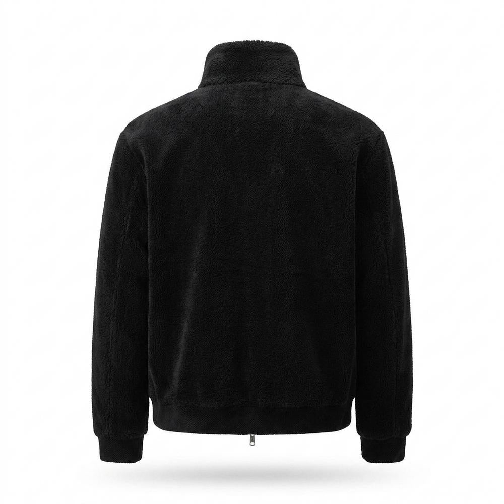 Gentleman Code - Lolil | Reißverschluss Fleece Jacke Herren