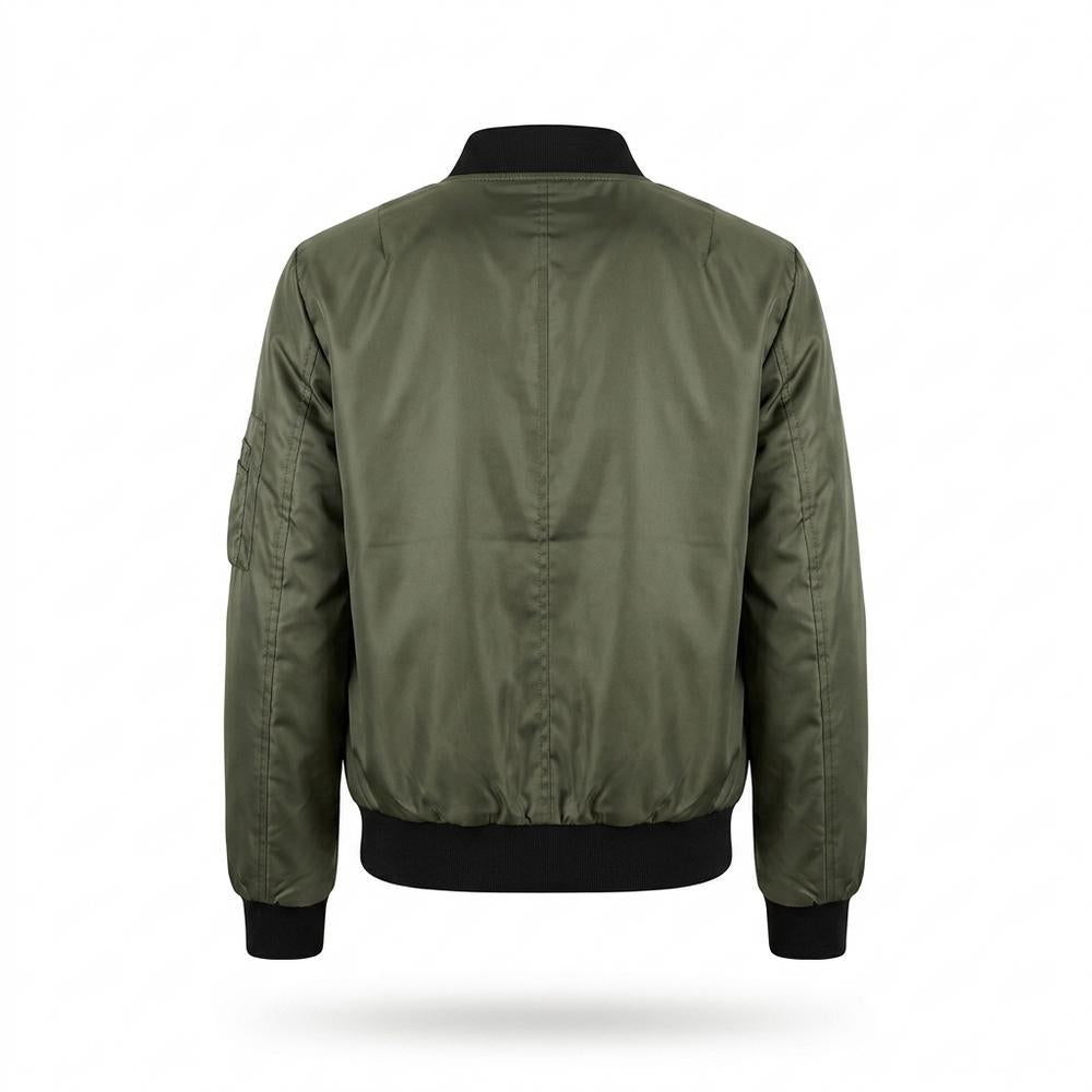 Gentleman Code - Yahol | Gefüttert Reißverschluss Jacke Damen