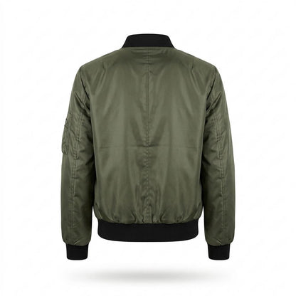 Gentleman Code - Yahol | Gefüttert Reißverschluss Jacke Damen