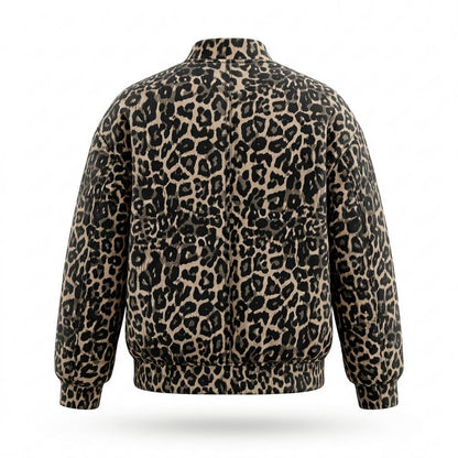 Gentleman Code - Tihad | Gemustert Wattiert Jacke Damen