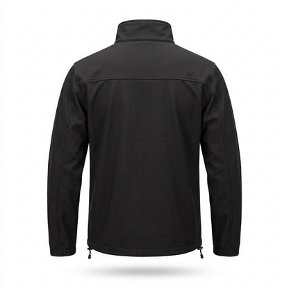 Gentleman Code - Eefin | Funktionale Langärmlige Jacke Herren