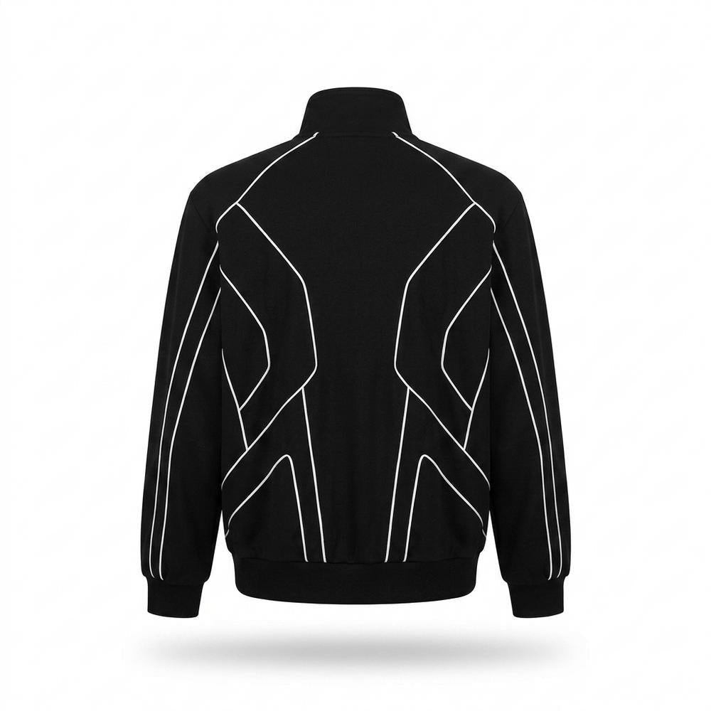 Gentleman Code - Zetak | Paspelierter Funktions Anzug Unisex