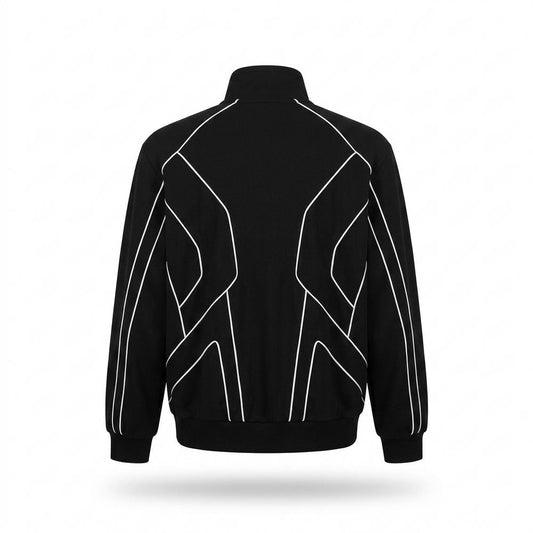 Gentleman Code - Zetak | Paspelierter Funktions Anzug Unisex