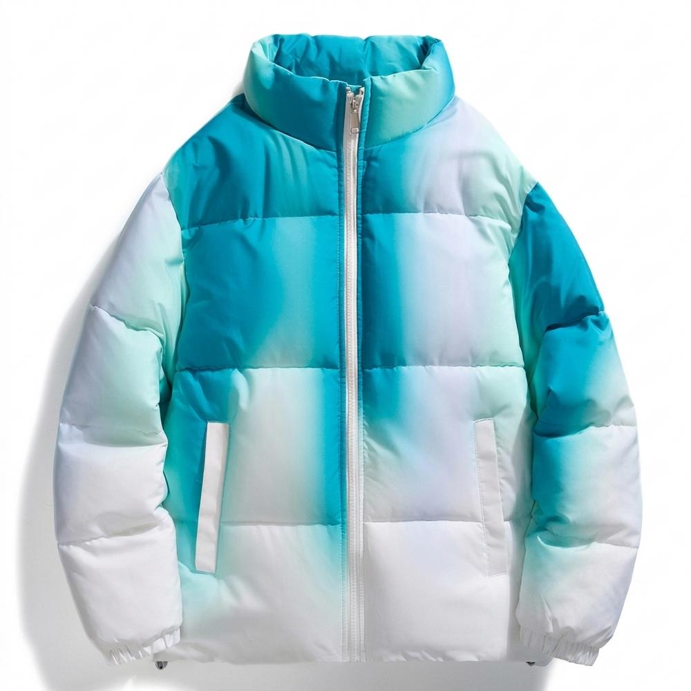 Gentleman Code - Renin | Wattiert Wärmend Jacke Unisex