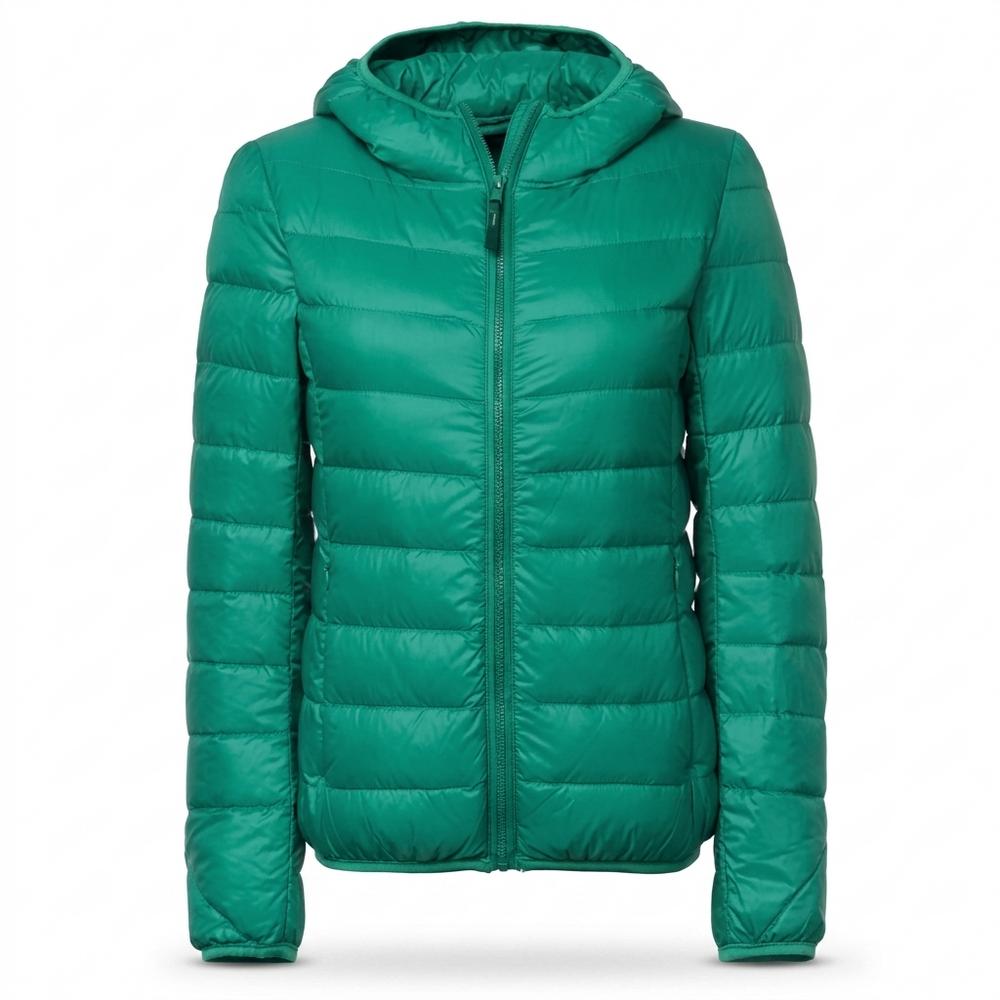 Gentleman Code - Sasem | Gesteppt Gefüttert Jacke Damen