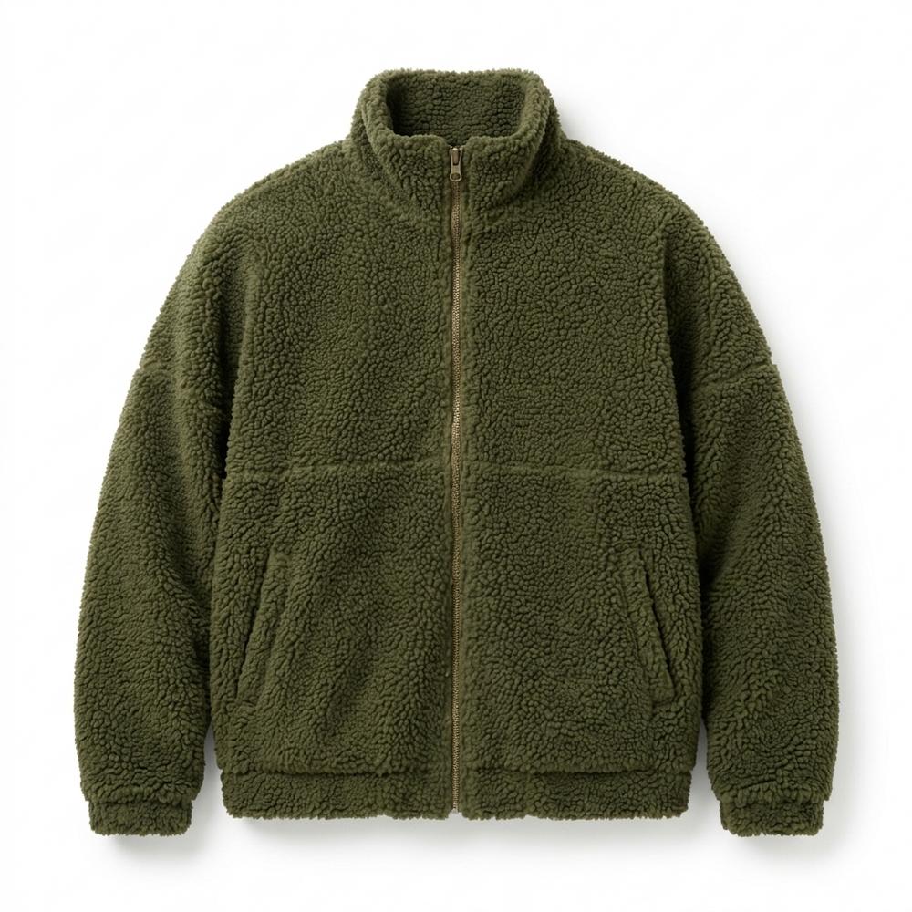 Gentleman Code - Ziral | Gefüttert Strukturiert Jacke Herren