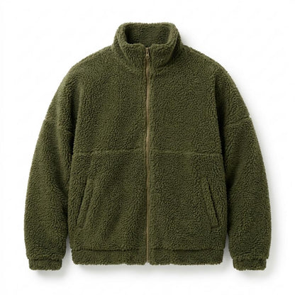 Gentleman Code - Ziral | Gefüttert Strukturiert Jacke Herren