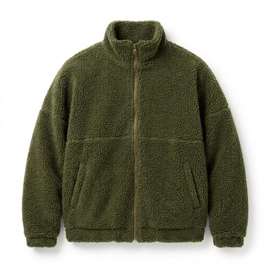 Gentleman Code - Ziral | Gefüttert Strukturiert Jacke Herren