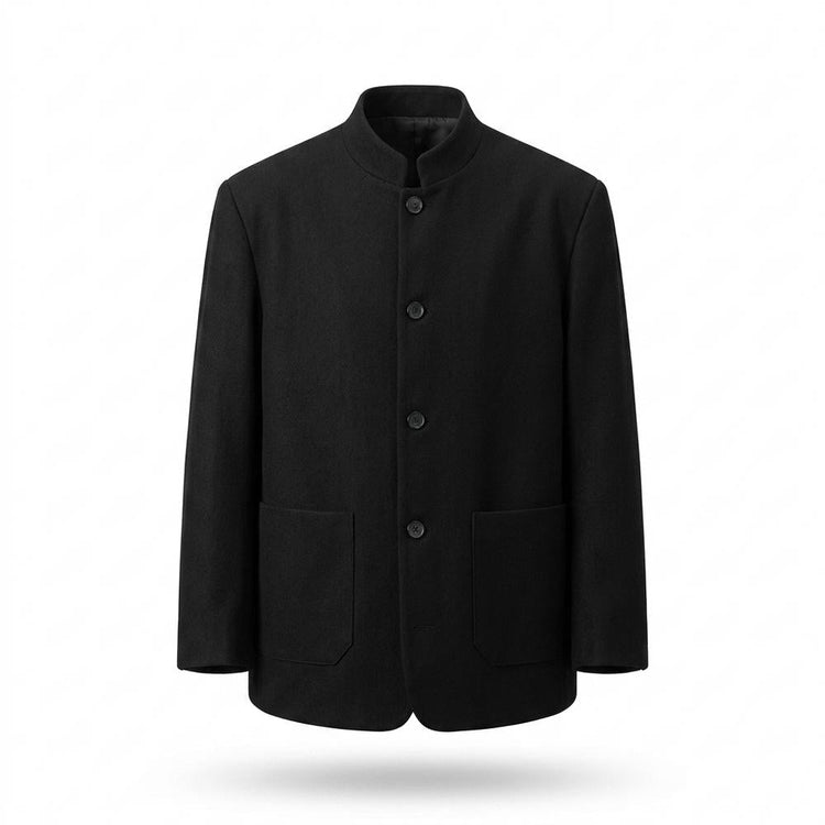 Tuvon | Jacke für Herren – mit Stehkragen