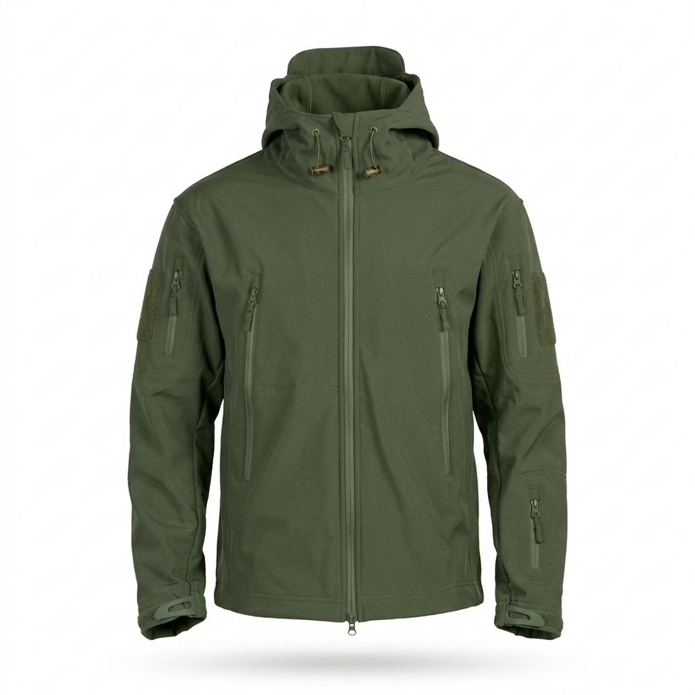 Gentleman Code - Aorim | Funktional Hochschließend Jacke Herren
