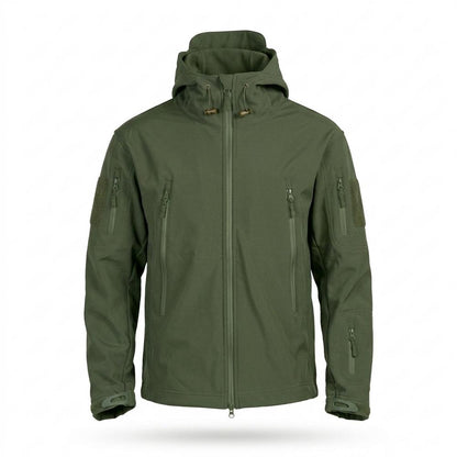 Gentleman Code - Aorim | Funktional Hochschließend Jacke Herren