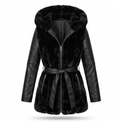 Gentleman Code - Duzov | Tailliert Gesteppt Jacke Damen