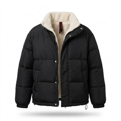 Gentleman Code - Kebum | Gefüttert Gesteppt Jacke Damen