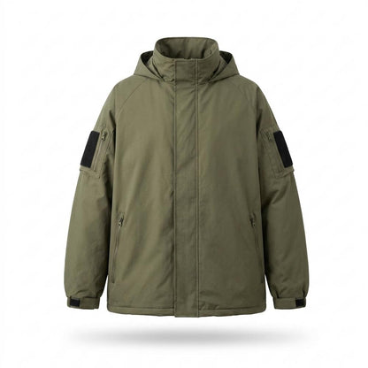Gentleman Code - Ramud | Funktional Gefüttert Jacke Herren