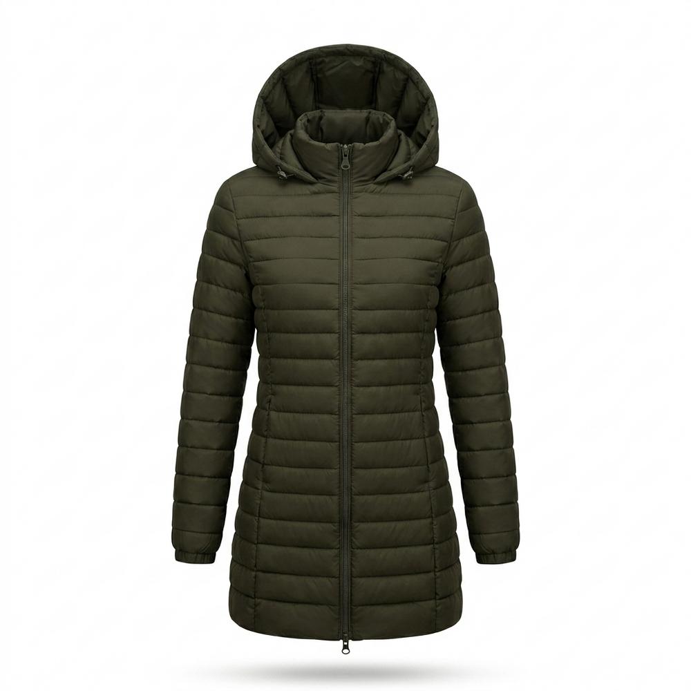 Gentleman Code - Rebak | Gesteppt Gefüttert Jacke Damen