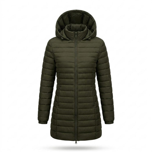 Gentleman Code - Rebak | Gesteppt Gefüttert Jacke Damen