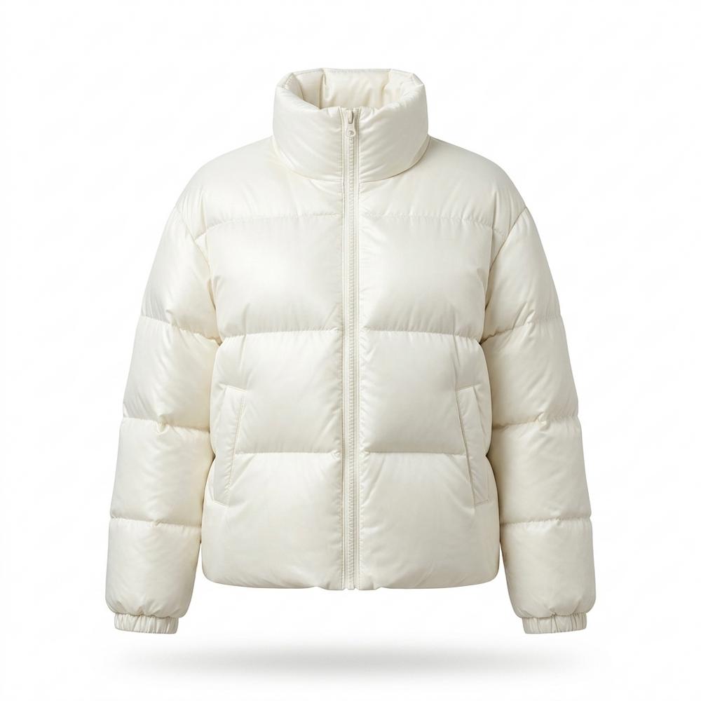 Gentleman Code - Lenuv | Wattierte Gesteppte Jacke Damen