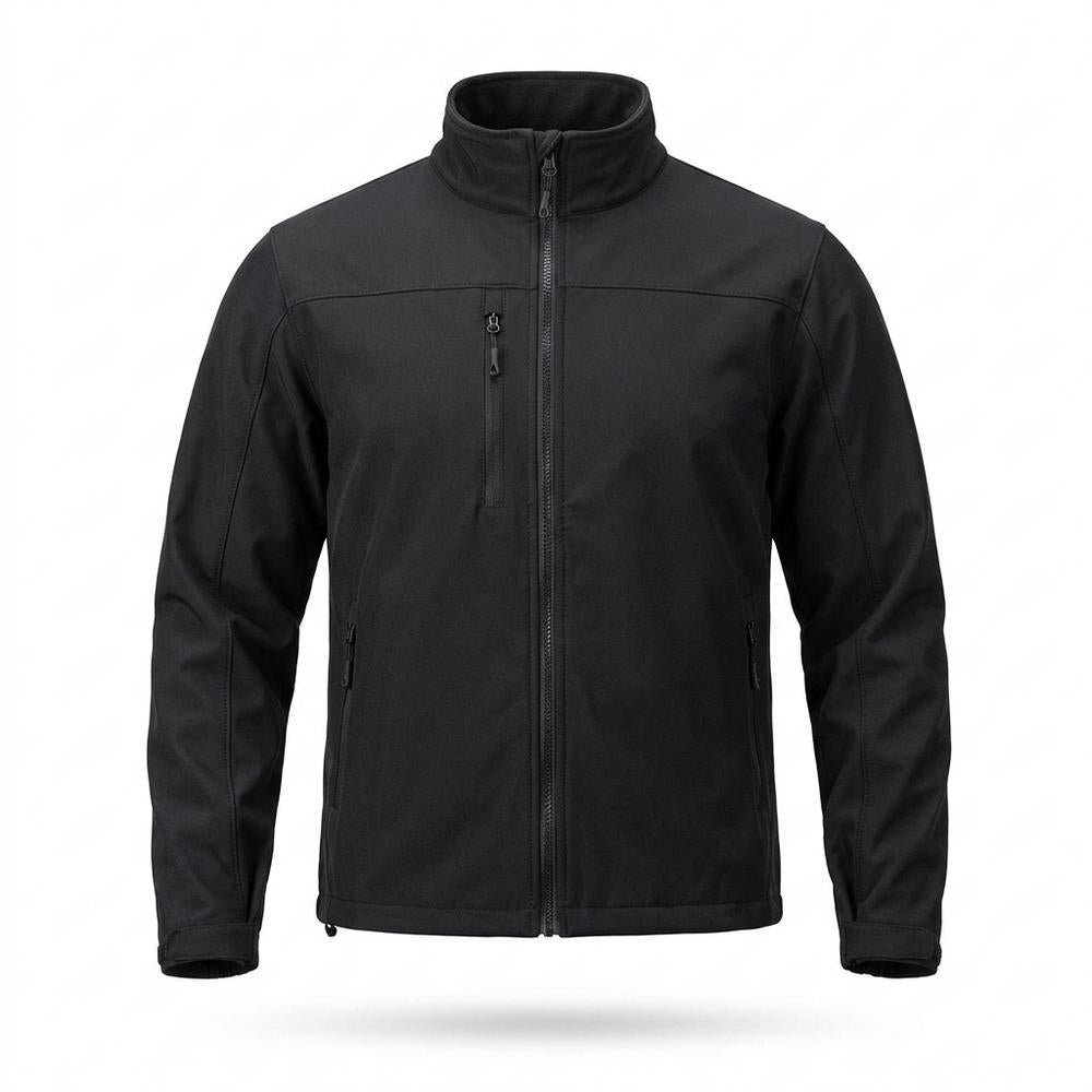 Gentleman Code - Eefin | Funktionale Langärmlige Jacke Herren