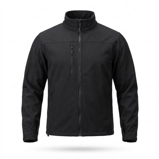 Gentleman Code - Eefin | Funktionale Langärmlige Jacke Herren