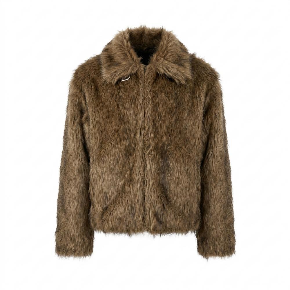 Gentleman Code - Tivas | Gefütterte Strukturierte Jacke Unisex